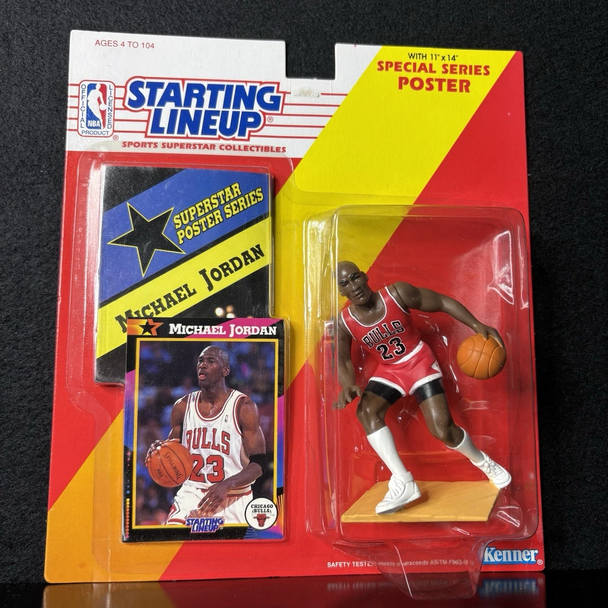 Chicago Bulls NBA Action Figures for sale | eBay