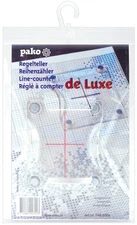 Pako Magnetic Line Counter 3.375"X4"- - 749.400