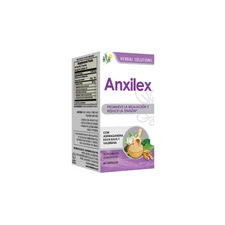 Herbal Solutions Anxilex – Botanical Blend for Everyday Wellness
