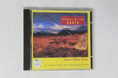 Music for Friends of the Earth CD Gomer Edwin Evans