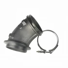 04~07 Dodge Ram ISB 5.9L HE351CW Turbo Charger Exhaust Elbow & Clamp