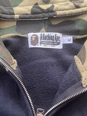 Bape Monster Hunter Hoodie Size xl | eBay