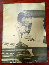 Duke Ellington And His Orchestra - British Tour Programme - November 1969