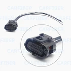 5-Way Front Radar Sonar Sensor Pigtail Connector Fits Kia Optima 2016-2020