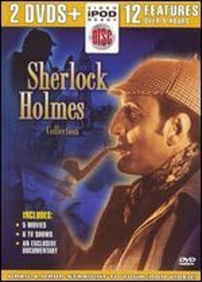 Sherlock Holmes Collection [2 Discs] [iPod Ready]: Used