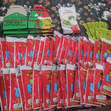 The Grinch Meal Socks Christmas Edition 2025 One Size Fits All - One Pair