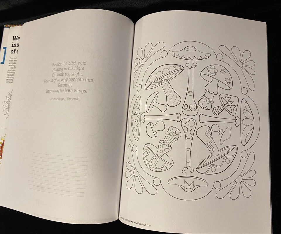 Design Originals Coloring Book Mandalas Inspiration Technique Guides Art - Image 3 of 4