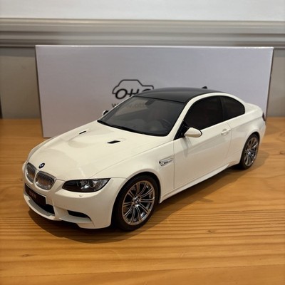 1:12 Ottomobile BMW E92 M3 V8 Coupe alpinweiß Limited Edition 1500 Otto G100