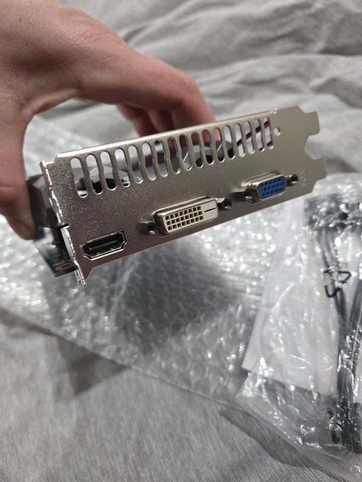 New Nvidia Geforce GTX 650 1GB 128 Bit Graphics Card - Image 3 of 4