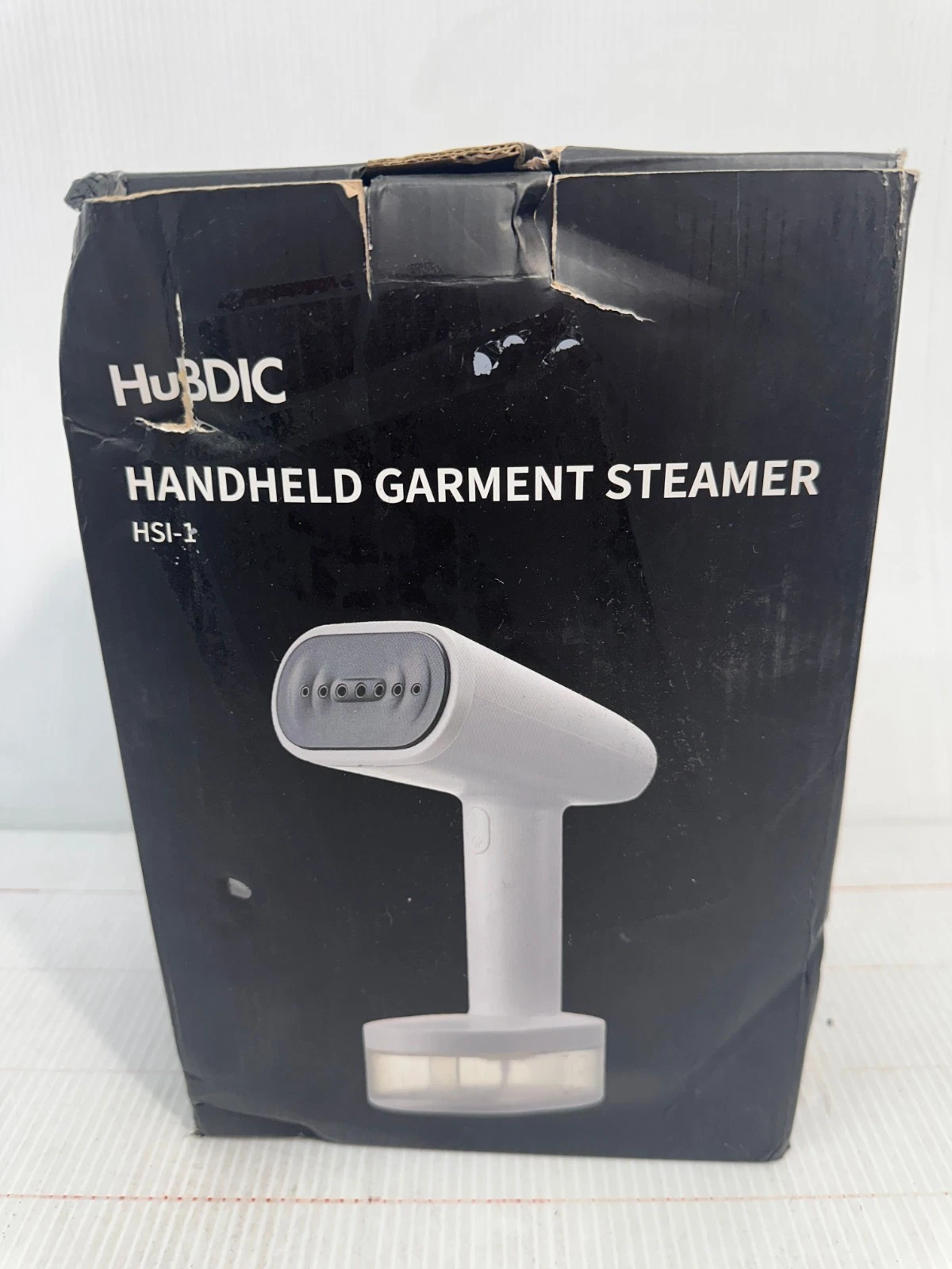HubiCare Handheld Garment Steamer HSI-1