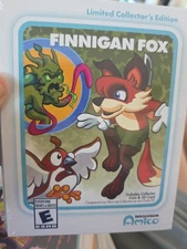 IntelliVision Amico Finnigan Fox Ltd. Collector's Edition New and Sealed Free Sh