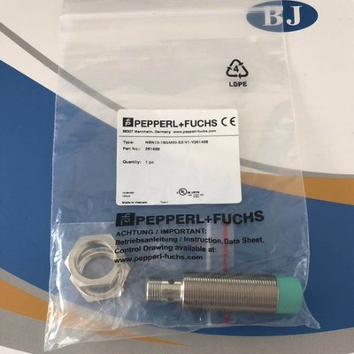 New For Pepperl+Fuchs NBN12-18GM50-E2-V1-Y261468 Proximity Switch