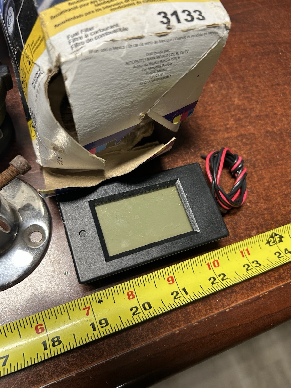 Lot / Collection Misc. Items: Sailboat Marine Gear Rigging Supplies Deck Bell