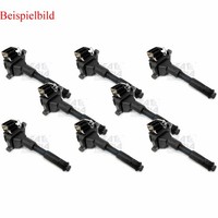 8X Meat & Doria ZüNdspule FüR BMW 3Er Cabriolet E46 320 Ci 330 E36 328I 320I