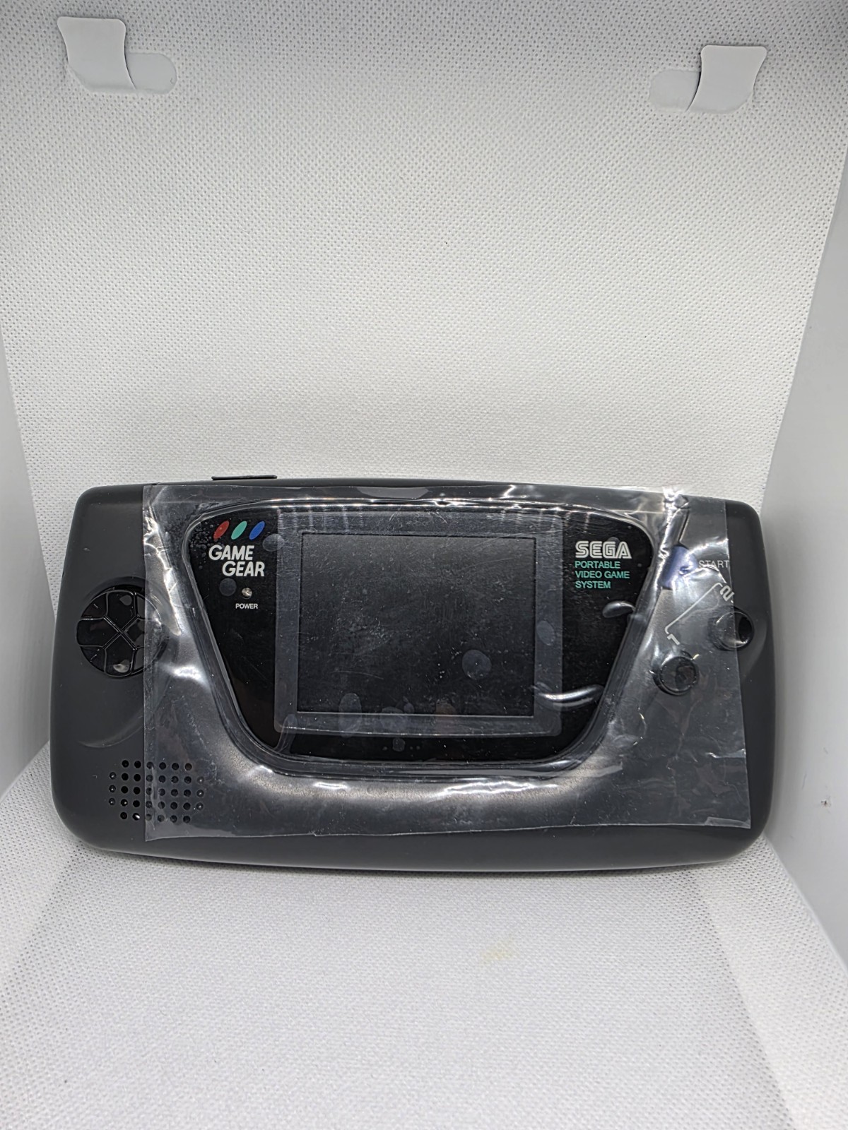 Sega Game Gear Retrosix Clean Screen V3.1 IPS Recapped Glass Lens