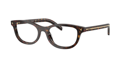 Brand New 2026 PRADA Authentic Eyeglasses PR D01-UV 17N-1O1 Rx