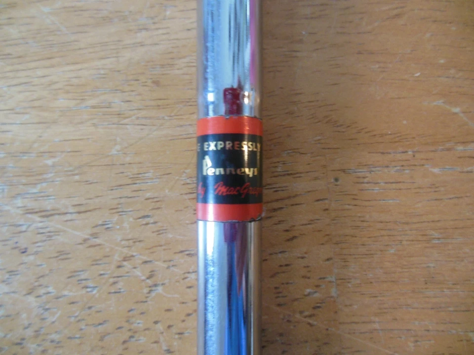 MacGregor Jack Nicklaus Master 281 4 Iron - Image 4 of 4