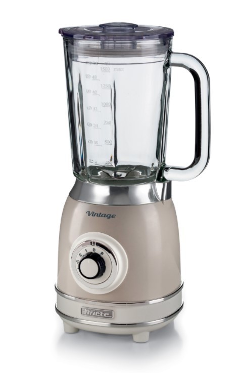 Ariete 0583/03 Frullatore Vintage Beige 1000W: Recensione e Prezzo
