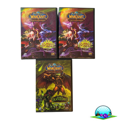 World of Warcraft Trading Card Game Konvolut - Inhalt siehe Bilder