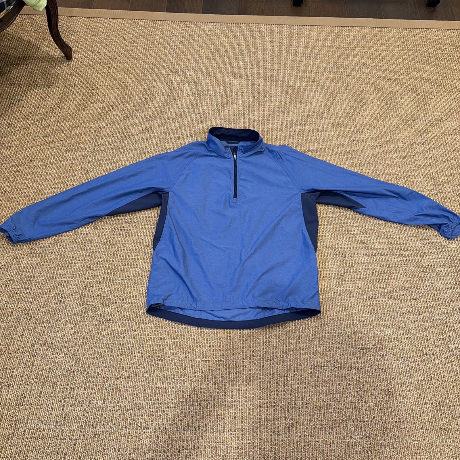 Men’s Peter Millar Pullover Size Medium - image 1