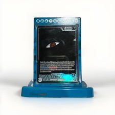 Imu (Alternate Art) Foil L Carrying On His Will OP13-079 NM (Blue Case Included)