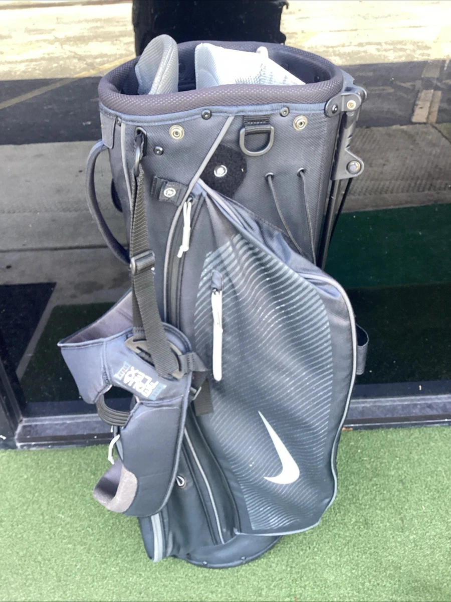 Nike ゴルフバッグ ダークグレー 25+ Nike Black Golf Bags for sale | Updated Oct 2026