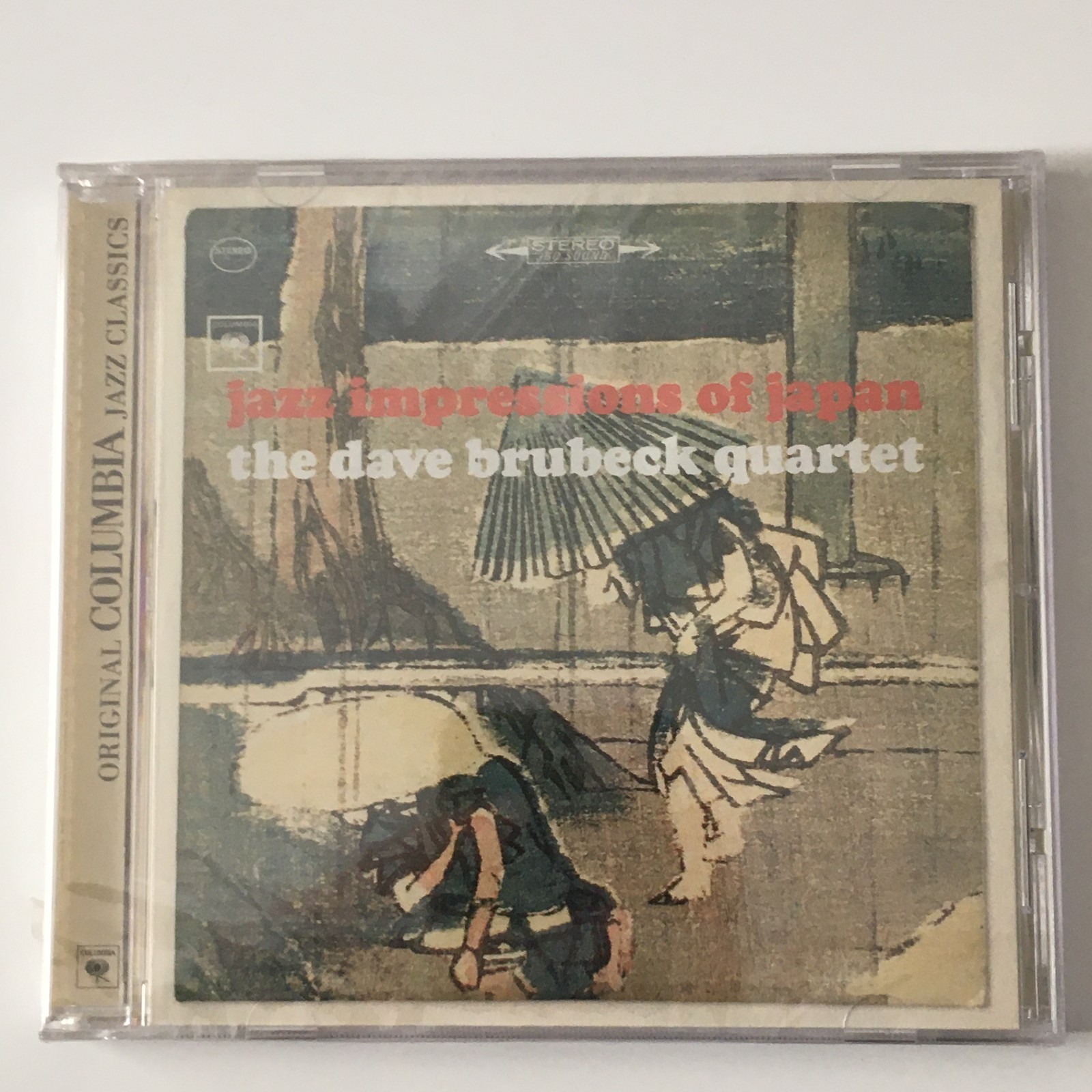 The Dave Brubeck Quartet – Jazz Impressions Of Japan - CD NEW