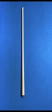 Pro-Taper Billiard Pool Cue Wood Shaft Maple  Radial Pin Chris Nitti 12.7 2024