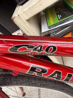 C40 Raleigh Cross Sport Hybrid Bike | eBay