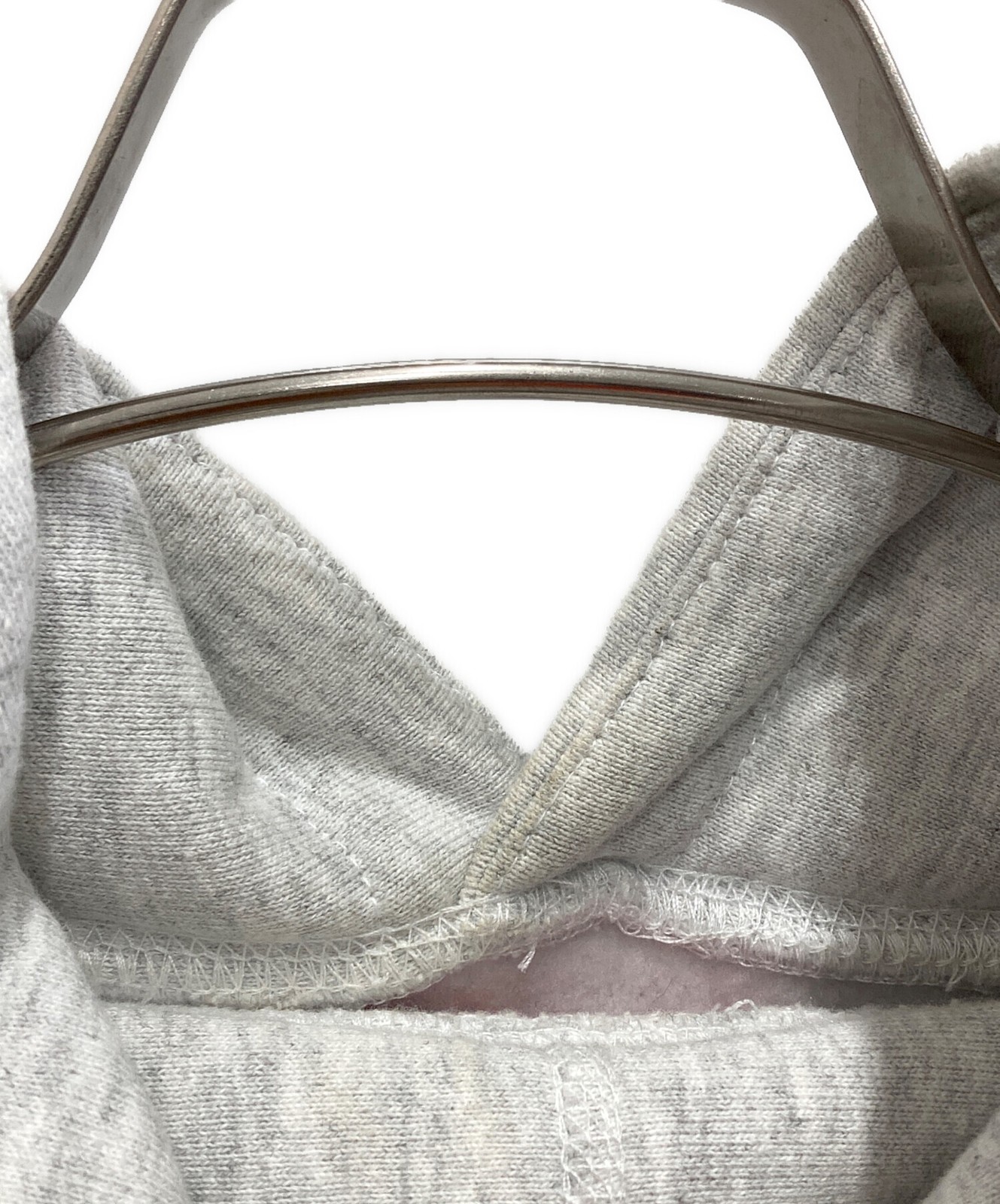 SUPREME 23AW Box Logo Hooded Sweatshirt 23AW Size: S Gray Men thumbnail 10