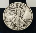 1939-P Walking Liberty Half Dollar #20027