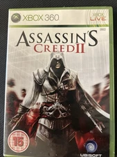 Assassin's Creed II (Microsoft Xbox 360, 2009)