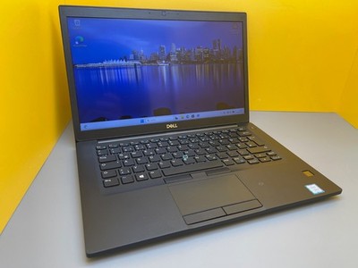 Dell Latitude 7490 i5-8350U 16GB Ram 256GB SSD 14'' FHD Windows 11 Pro