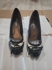Women's Dress Heeled Sgoe