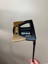 Ping PLD Bruzer Putter 34" HC NICE