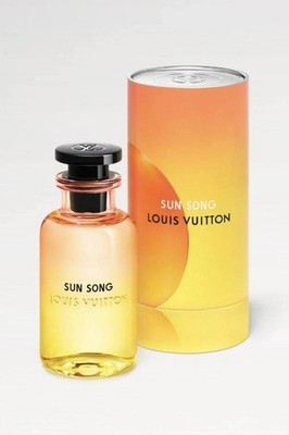 Louis Vuitton Sun Song 香水 100ml Louis Vuitton Sun Song Eau De Parfum 3.4oz/ 100ml | eBay