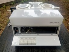Swan Deluxe Teasmade Modell 860. Top Zustand, PAT getestet.