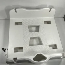 Aeroski Plastic White Base ONLY Fitness Workout Machine REPLACEMENT PARTS