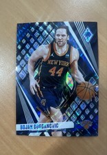 2023-24 Panini Phoenix - Bojan Bogdanovic #239 Black Phoenix True 1/1 Knicks DET