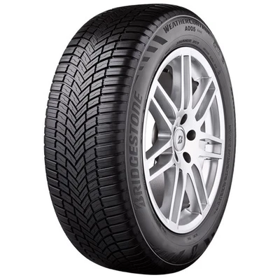4 saisons Bridgestone 225/50 R18 99W Weather Control A005 XL Renforcé 3PMSF M+S - Photo 1/2