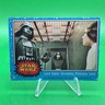 1977 Topps Star Wars #17 Lord Earth Vader Threatens Princess