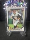 Topps 2025 Bowman Base Set Paul Skenes Pirates #30 MLB Baseball Card