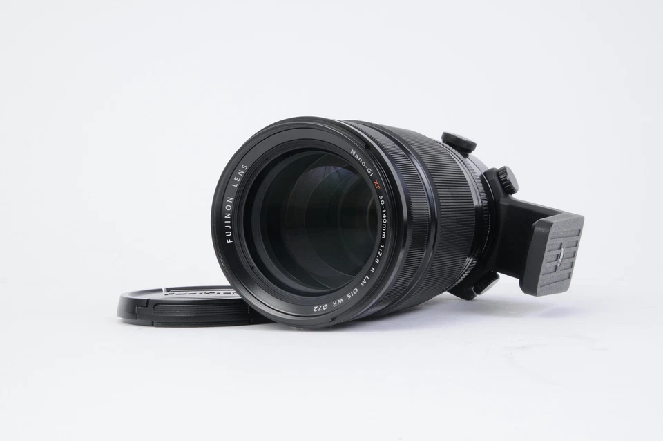 Fujifilm XF50-140mm F2.8 R LM OIS WR (Wie Neu!) FOTO JESCHNER Ankauf KASSEL - Bild 2 von 4