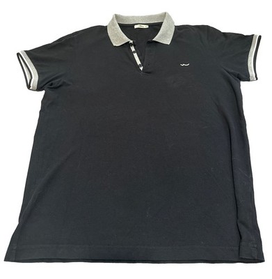 LTB Jeans polo shirts Mens XL Black