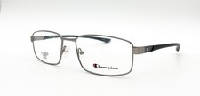 NEW CHAMPION CU 4006 C02 BROWN/GREY AUTHENTIC EYEGLASSES 59-19-150