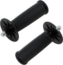 2 Pcs Angle Grinder Handle, Plastic Thread Au...