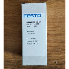 1PC Brand New In Box Festo CPE14-M1BH-5LS-1/8 Solenoid Valve Free Shipping