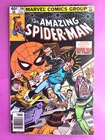 THE AMAZING SPIDER-MAN #206 VG/LOW FINE  1980 COMBINE SHIP BX2406