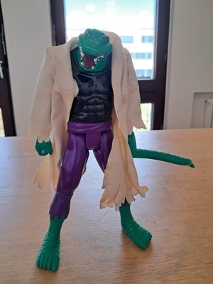 ''The Lizard'' Spider-Man the new animated Series 10'' Deluxe Edition,Toy Biz 1994