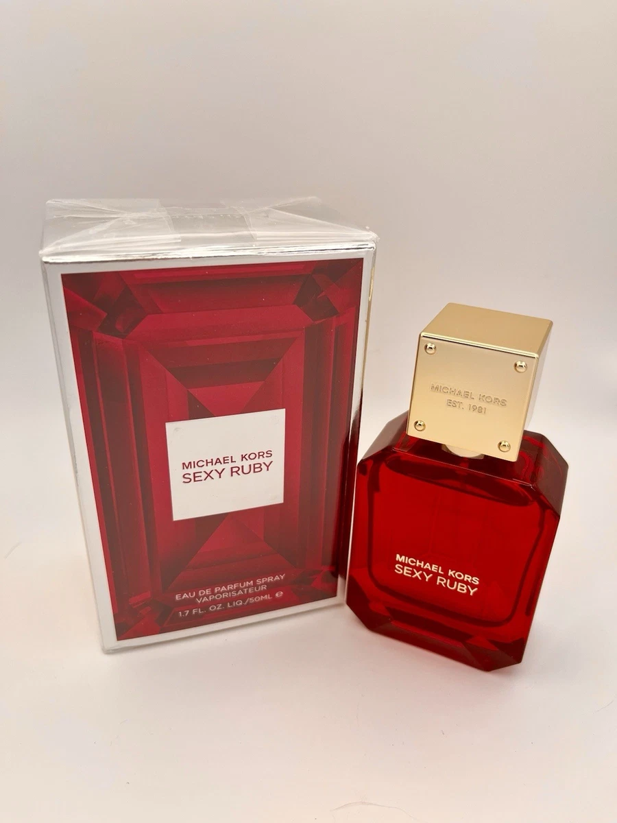 Michael Kors Sexy Ruby Discontinued Fragrances for Women for sale